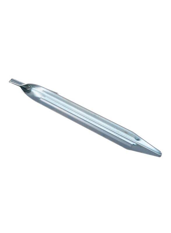 

Coghlans Heavy-duty Steel Tent Stakes, 9 Inch, Silver