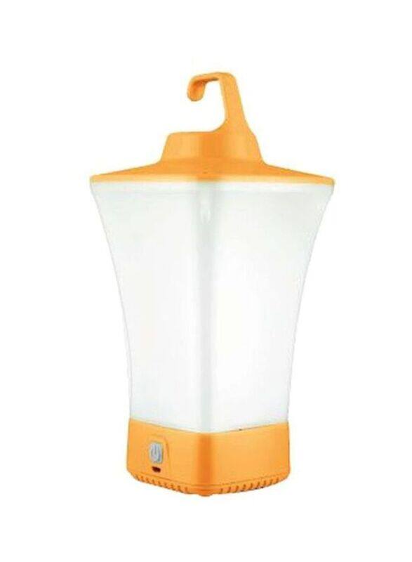 

Sanford Rechargeable Emergency LED Lantern, White/Yellow