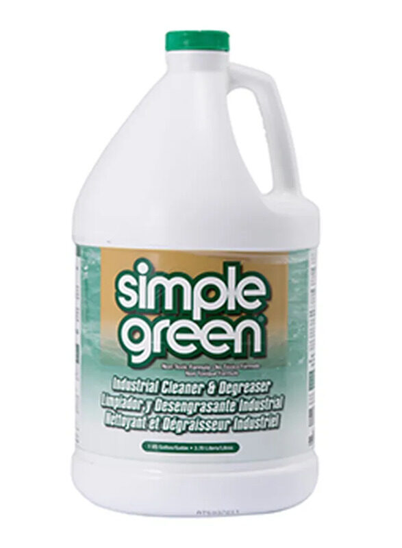 

Simple Green All Purpose Cleaner, 1 Gallon, Green