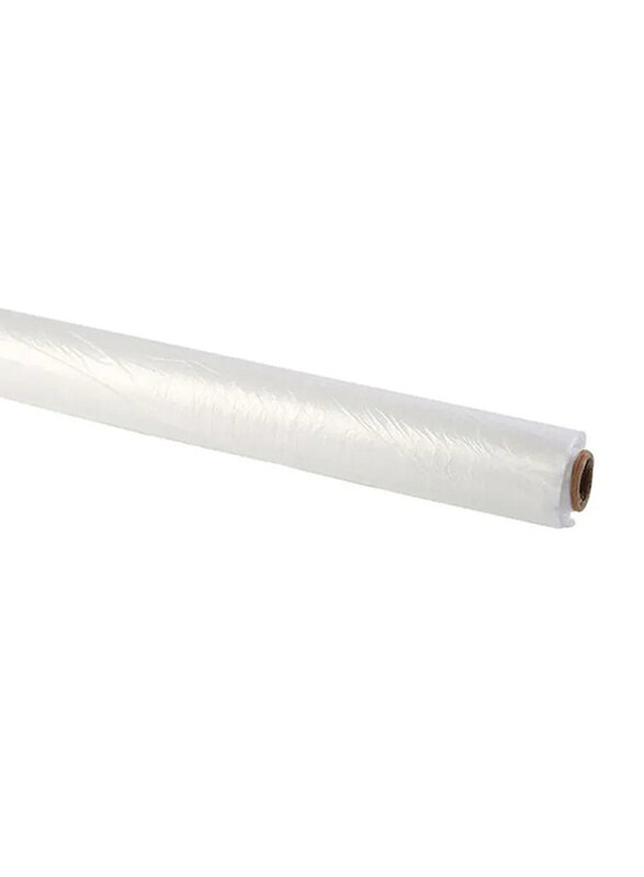 

Harris 50-Meter Polythene Dust Sheet Roll, ACE216240, Clear