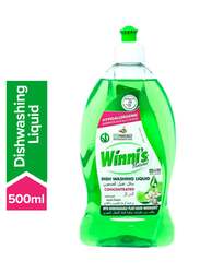Winnis Naturel Dish Washing Liquid, 500ml