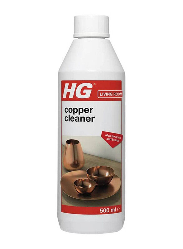 

Hg Copper Shine Shampoo, 500ml