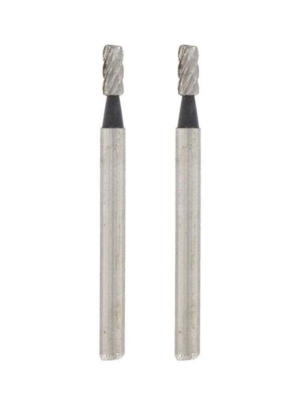 

Dremel High Speed Cutter, 2-Pieces, Silver