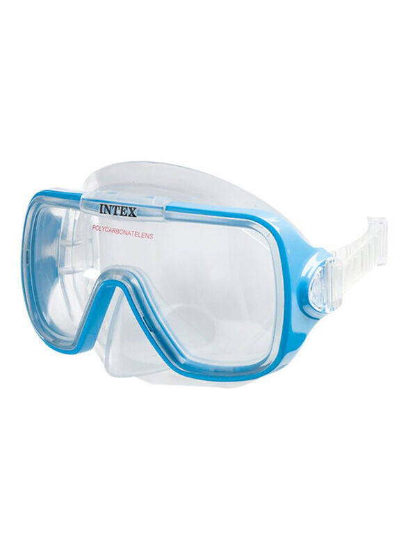 

Intex Wave Rider Mask, Blue/White