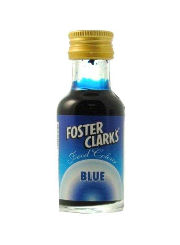 

Foster Clark's Food Colour Blue Culinary Essence, 28ml