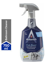 Astonish Fresh Breeze Anti-Bacterial Bathroom Cleaner Spray, 750ml