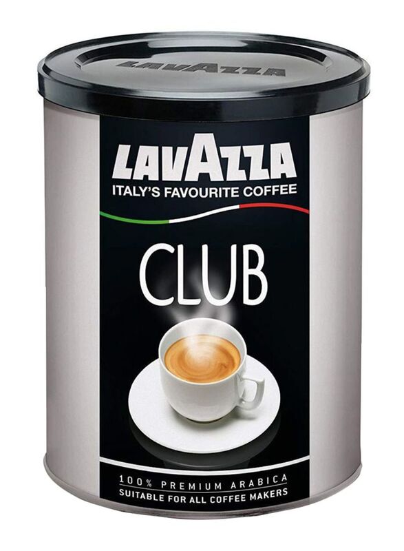 Lavazza Club Coffee, 250g