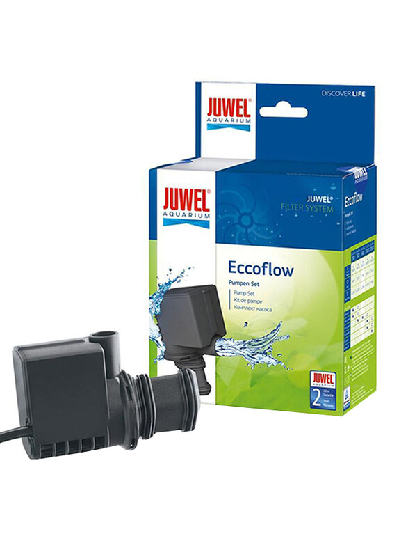 

Juwel Eccoflow Aquarium Submersible Pump, Black