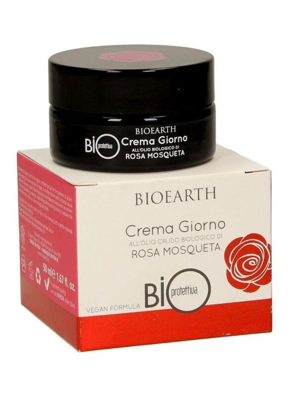 Bioearth Bioprotettiva Day Cream, 50ml