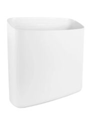 Honey Can Do Perch Biggy Container for Wally Storage System, White