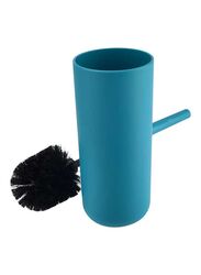 Wenko Brasil Toilet Brush, Blue/Black