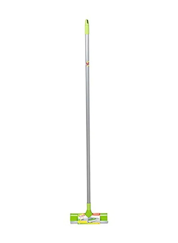 

Scotch Brite Wiper Floor Squeegee, Grey/Green/White