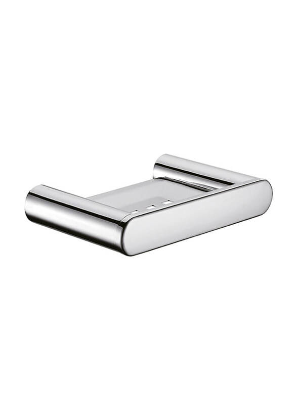 

Movado Bold Oliya Standard Soap Dish, Silver