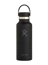 Hydro Flask 21oz Skyline Series Water Bottle, Black