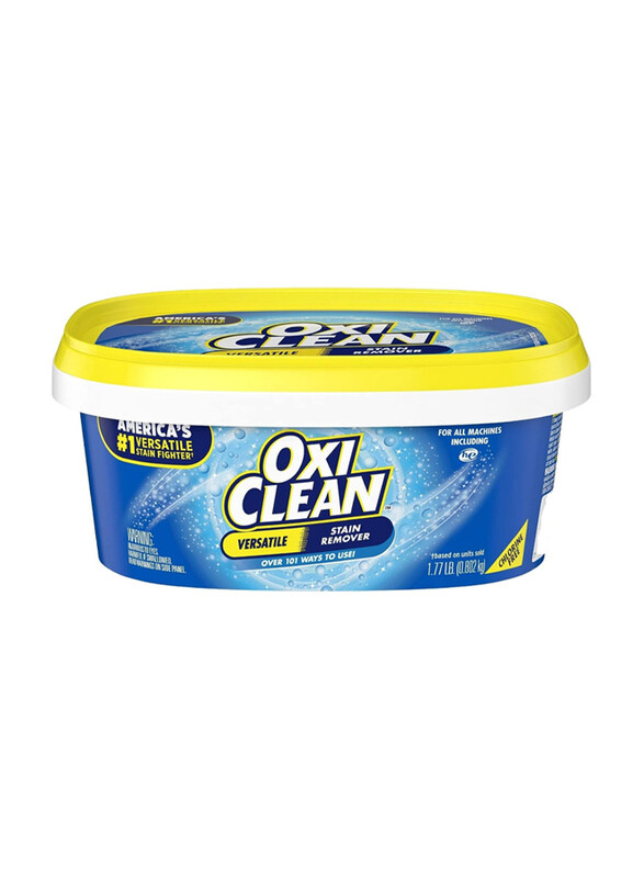 

Oxiclean Versatile Stain Remover Powder, 0.8Kg