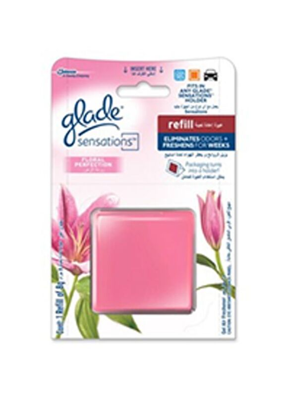 Glade Sensations Air Freshener Refill, 8g
