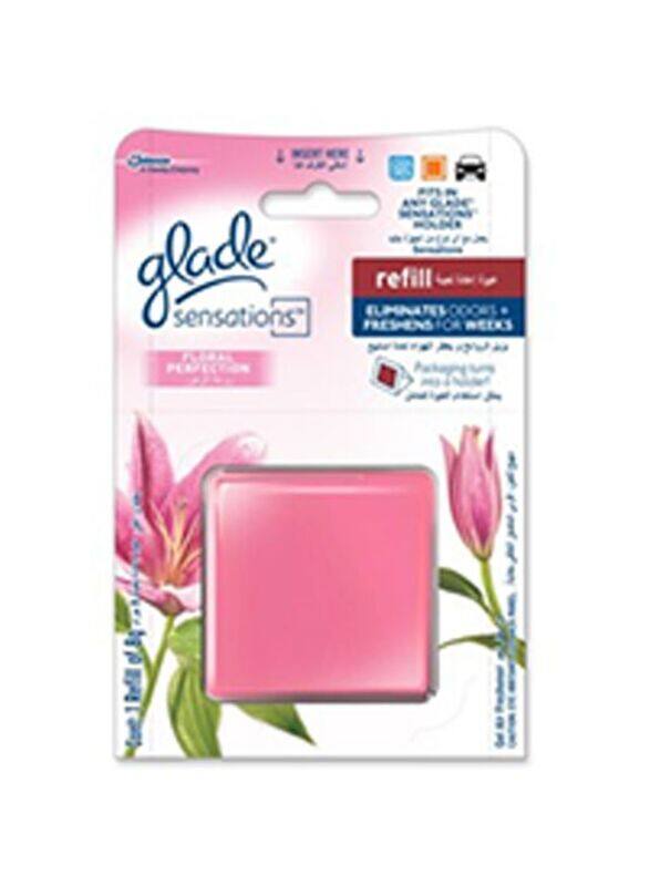 

Glade Sensations Air Freshener Refill, 8g