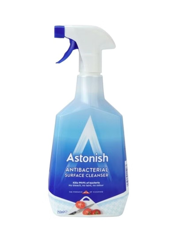 Astonish Anti Bacterial Surface Cleanser, 750ml