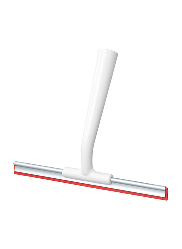 

Generic Shower Cabin Squeegee Wiper, White