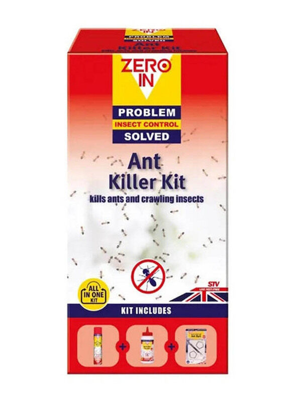 

Stv Zero In Ant Killer Kit, 1 Piece