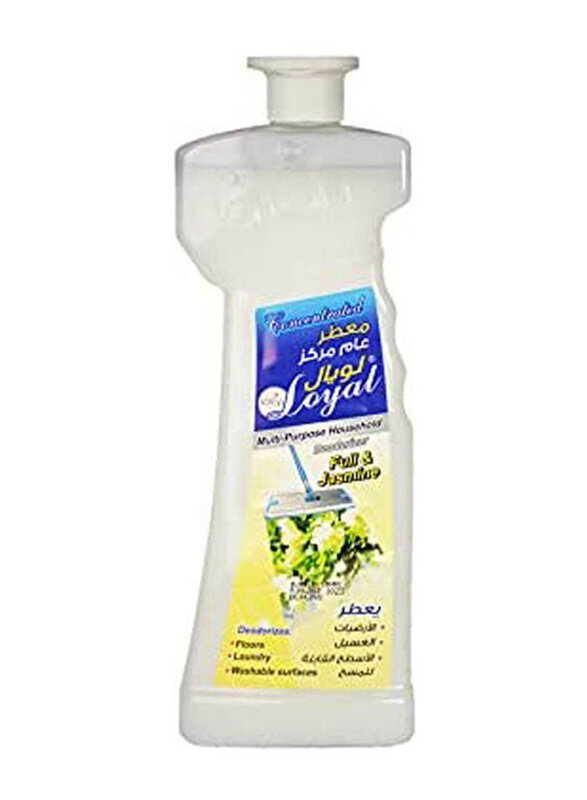 

Loyal Full & Jasmine General Concentrated Floor Cleaner, 700ml