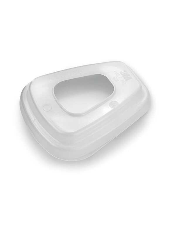 

3M 501 Filter Retainer, White