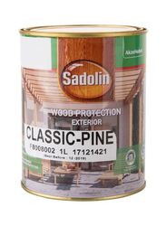 Sadolin Exterior Wood Protector, 1000ml, Classic Pine