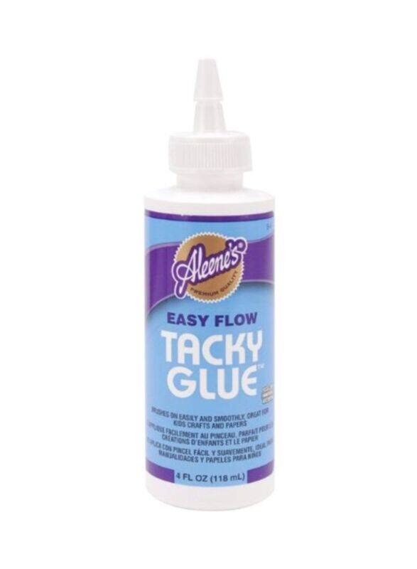 

Aleene's Easy Flow Tacky Glue, Clear