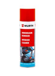 Wurth 500ml Interior Cleaner, Clear