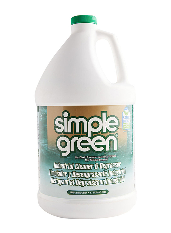 Simple Green Industrial Cleaner Degreaser, 160oz