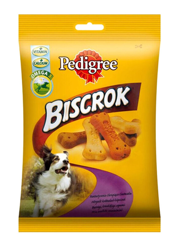 Pedigree biscrok hotsell