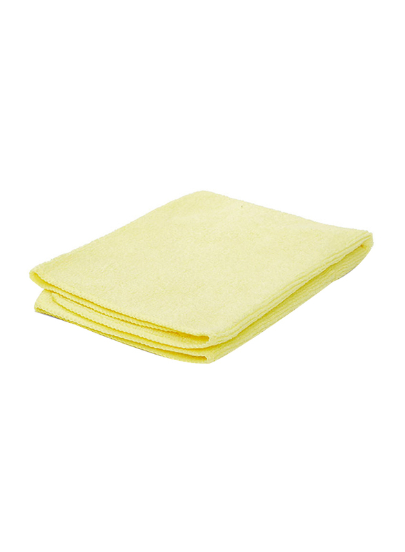 Smart Car Polishing Cloth, Yellow