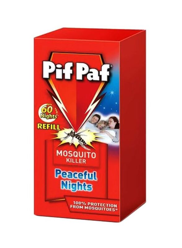 Pif Paf Mosquito Killer Refill, 45ml