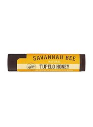 Savannah Bee Company Tupelo Honey Beeswax Lip Balm, 0.15 Ounce