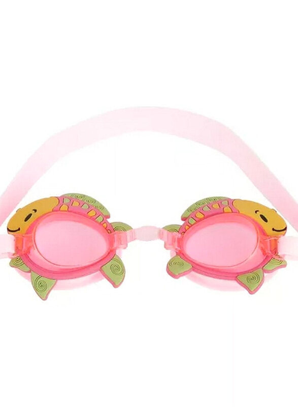 

Juniors Fish Swimming Goggles, Pink