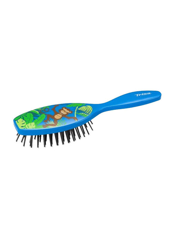 

Trisa Kid Hair Brush for All Hair Types, Assorted