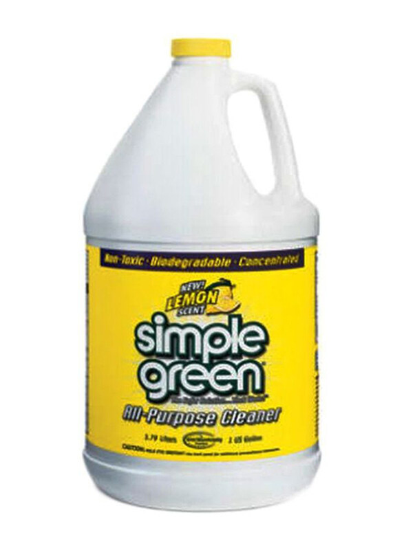 

Simple Green Lemon All-Purpose Cleaner, 3.78L