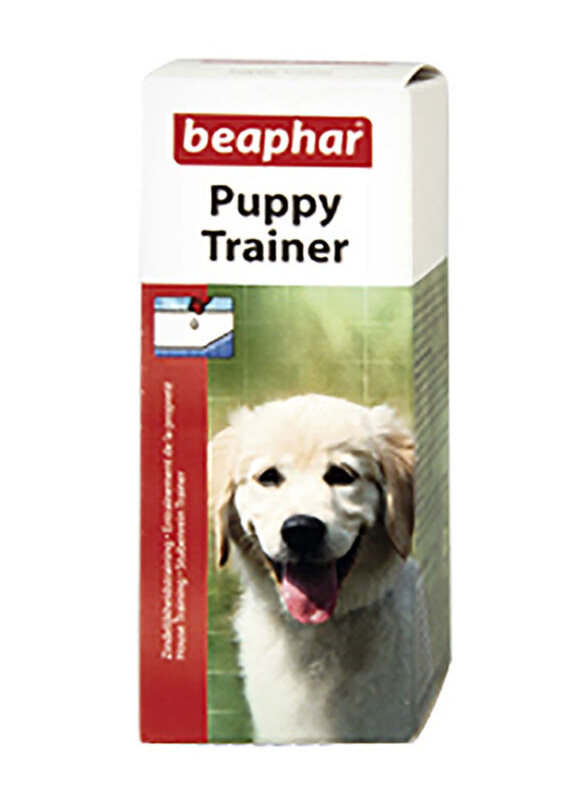 

Beaphar Puppy Trainer, 20ml, White