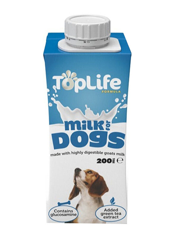 

Toplife Milk Wet Dog Food, 200ml