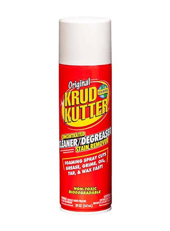 

Rust-Oleum Original Krud Kutter Cleaner & Degreaser Stain Remover, 567ml