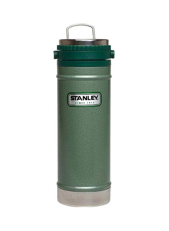 Stanley Classic French Press Travel Mug, Green