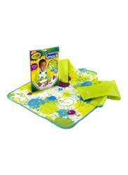 Crayola Core Art Smock, Multicolour