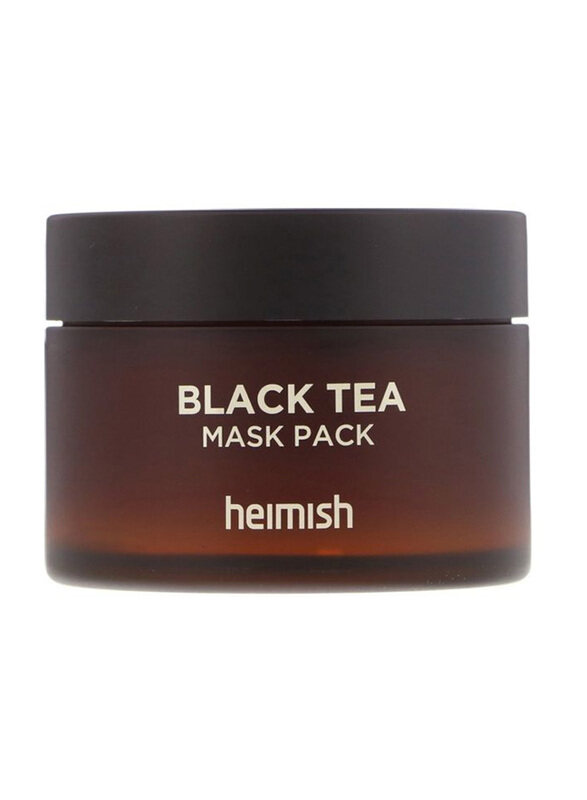 

Heimish Black Tea Mask Pack, 110ml