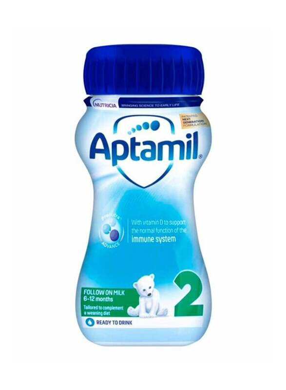 

Aptamil Follow On Milk, 200ml