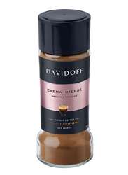 Davidoff Crema Intense Instant Coffee, 90g
