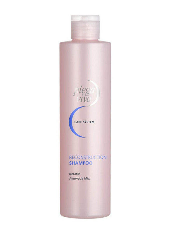 

Piegaviva Reconstruction Shampoo for Damaged Hair, 250ml