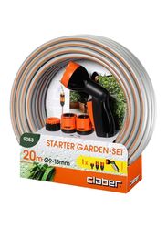 Claber Starter Garden Kit Set, Multicolour