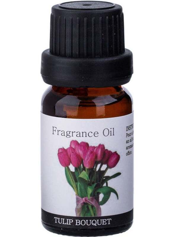 Orchid Tulip Fragrance Oil, 10ml, Multicolour