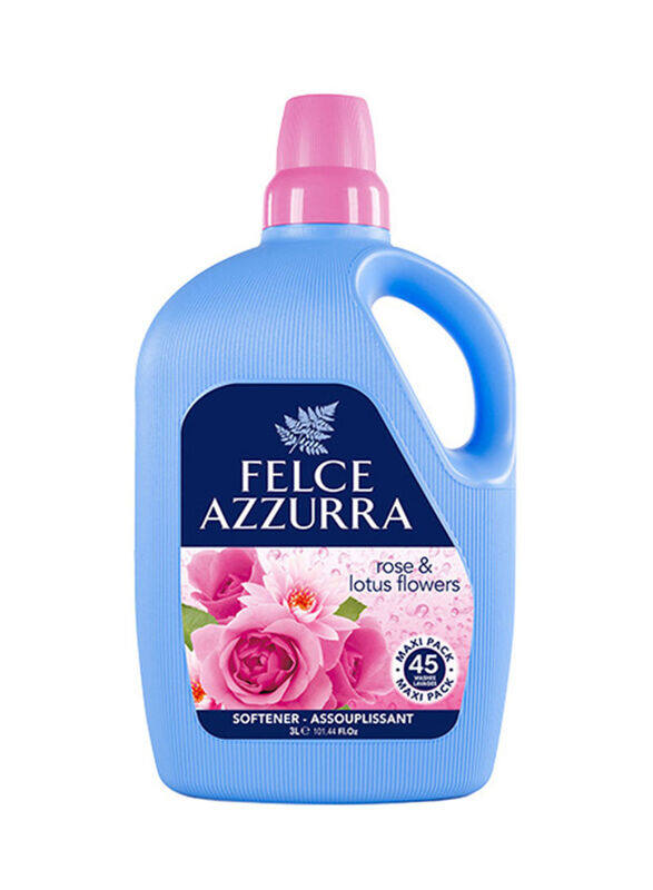 

Felce Azzurra Rose and Lotus Softener, 3 Liter