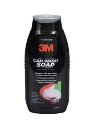 3M Effective Car Wash Soap, Black